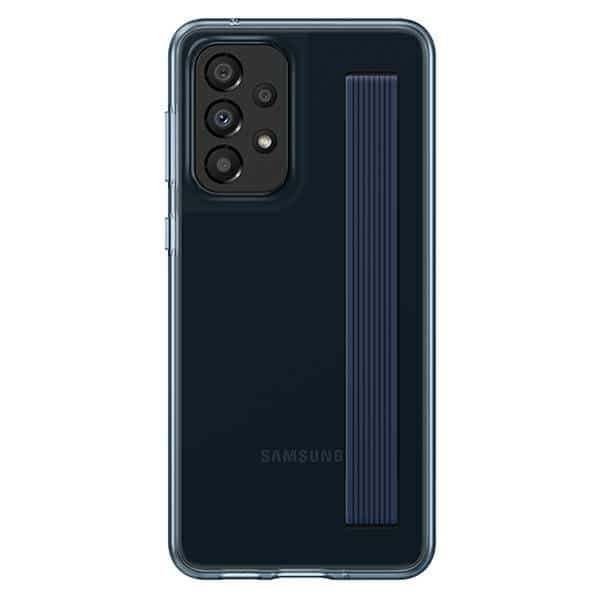Samsung Slim Strap - θήκη για Samsung Galaxy A33 5G - Μαύρο