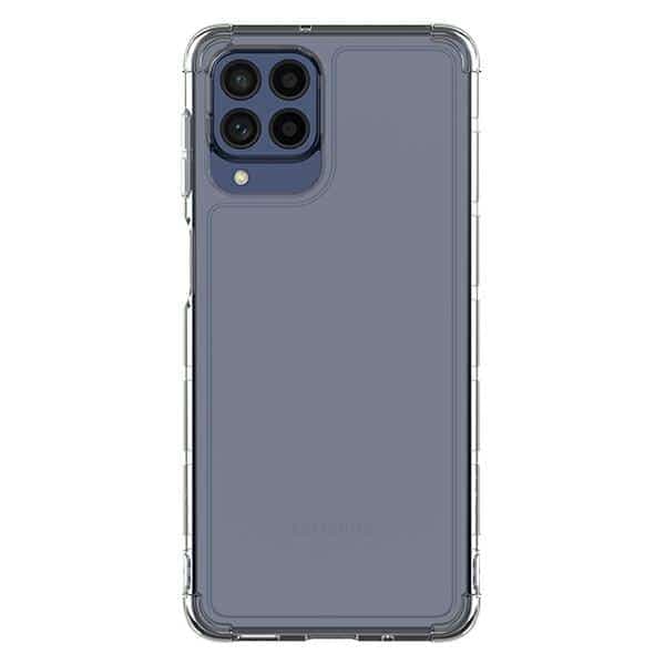 Samsung Cover - θήκη για Samsung Galaxy M53 - Διάφανο