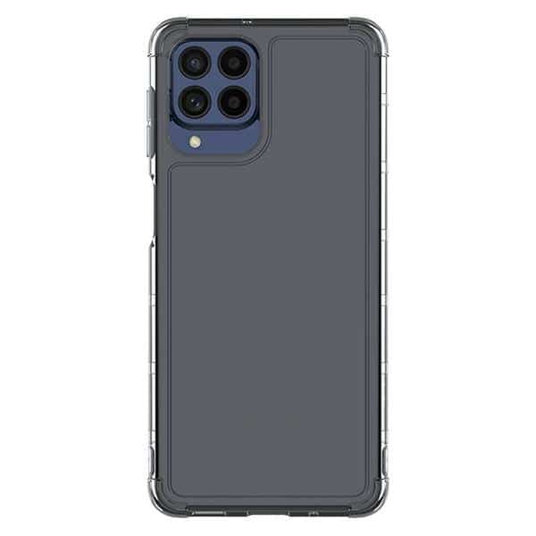 Samsung Samsung - θήκη για Samsung Galaxy M53 - Μαύρο