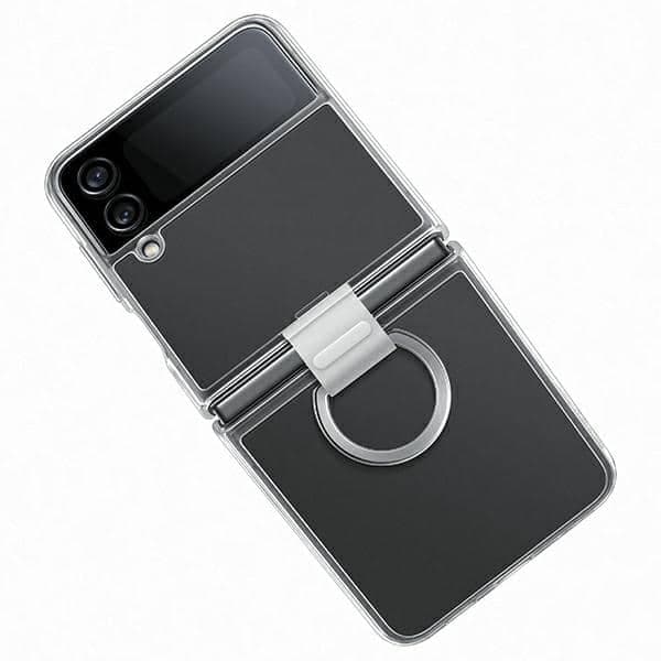 Samsung Clear Cover - θήκη για Samsung Galaxy Z Flip4 - Διάφανο 3