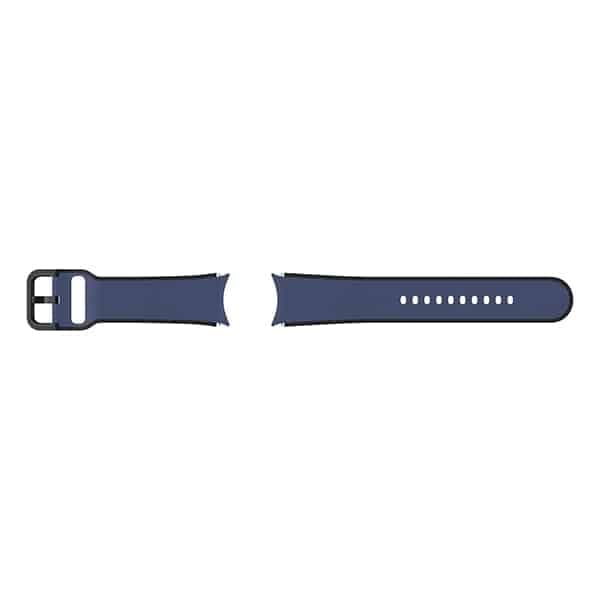 Δίχρωμο αθλητικό λουράκι Samsung ET-STR91LNEGEU για Watch5 20 χιλ. M/L μπλε σκούρο 2