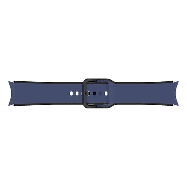 Δίχρωμο αθλητικό λουράκι Samsung ET-STR91LNEGEU για Watch5 20 χιλ. M/L μπλε σκούρο 3