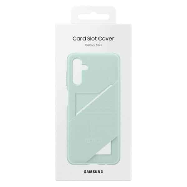 Samsung Card Slot Cover - θήκη για Samsung Galaxy A04s - Πράσινο 6