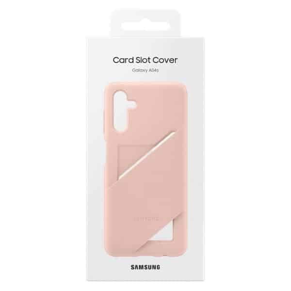 Samsung Card Slot Cover - θήκη για Samsung Galaxy A04s - Copper 6