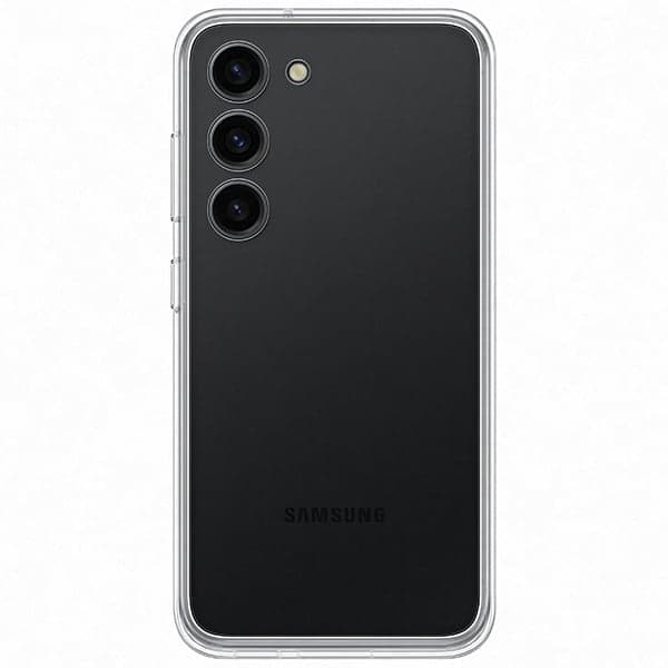 Samsung Θήκη Frame - θήκη για Samsung Galaxy S23 - Μαύρο 2