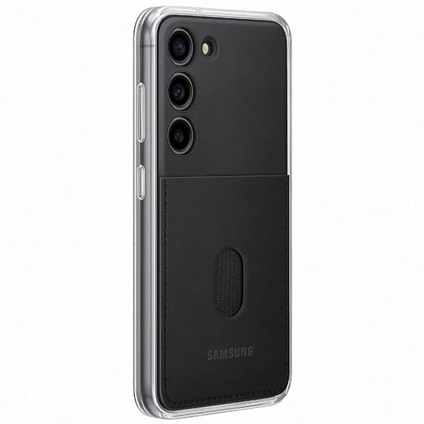 Samsung Θήκη Frame - θήκη για Samsung Galaxy S23 - Μαύρο 3