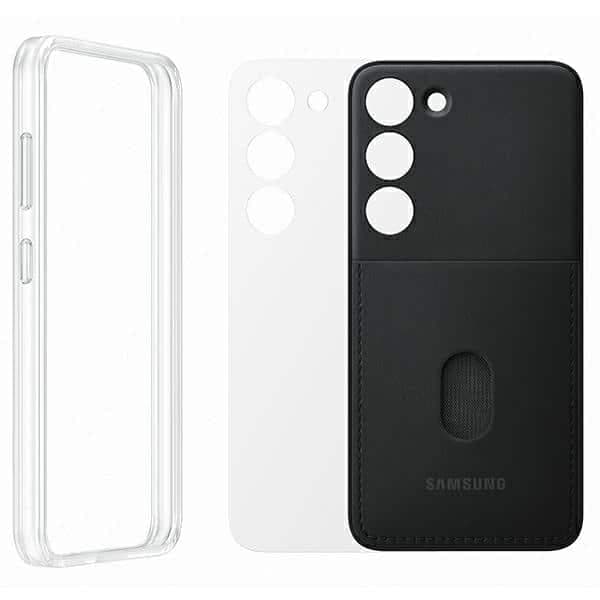 Samsung Θήκη Frame - θήκη για Samsung Galaxy S23 - Μαύρο 5