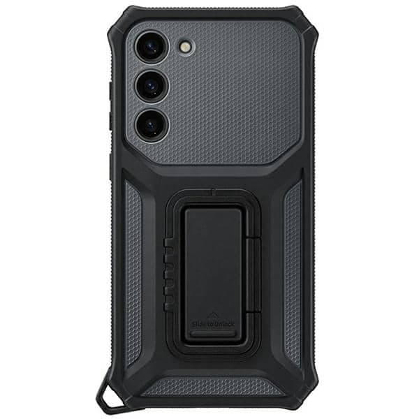 Samsung Rugged Gadget - θήκη για Samsung Galaxy S23+ - Διάφανο