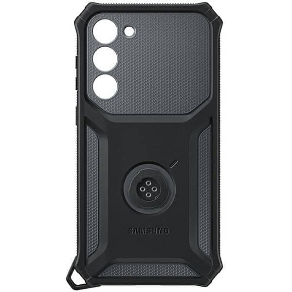 Samsung Rugged Gadget - θήκη για Samsung Galaxy S23+ - Διάφανο 2