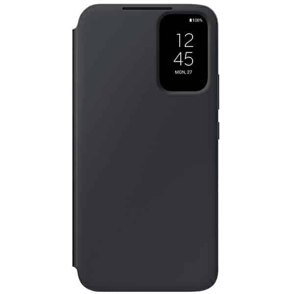 Samsung Smart View Wallet - θήκη για Samsung Galaxy A34 - Μαύρο