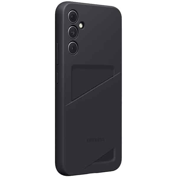 Samsung Card Slot Cover - θήκη για Samsung Galaxy A34 - Μαύρο 2