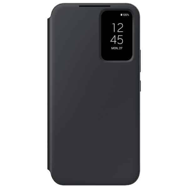 Samsung Smart View Wallet - θήκη για Samsung Galaxy A54 - Μαύρο