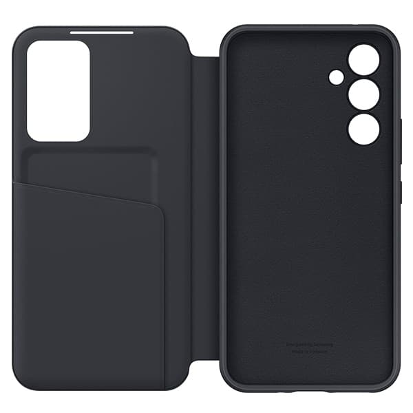 Samsung Smart View Wallet - θήκη για Samsung Galaxy A54 - Μαύρο 5