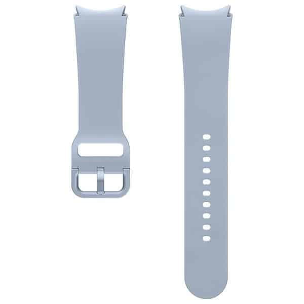 Αθλητικό λουράκι Samsung ET-SFR94LLEGEU για Watch6 20mm M/L πολικό μπλε