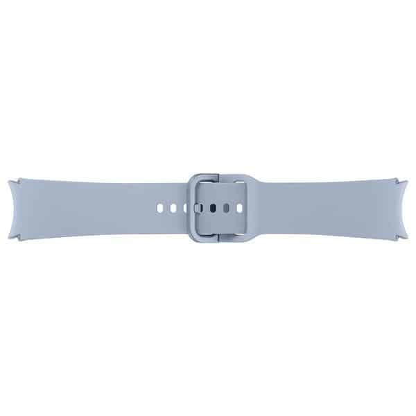 Αθλητικό λουράκι Samsung ET-SFR94LLEGEU για Watch6 20mm M/L πολικό μπλε 3