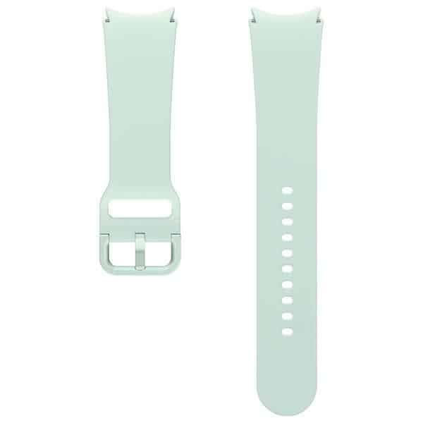 Αθλητικό λουράκι Samsung ET-SFR94LMEGEU για Watch6 20mm M/L πράσινο ωκεανού