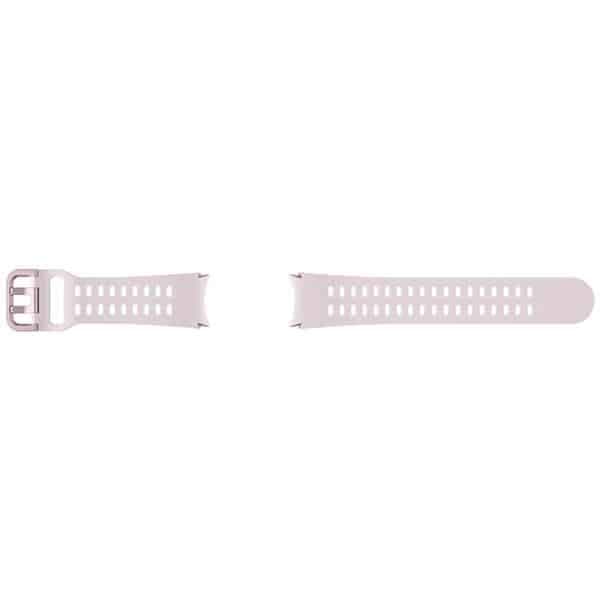 Λουράκι Samsung Extreme Sport ET-SXR94LVEGEU για Watch6 20mm M/L λεβάντα/λευκό 2
