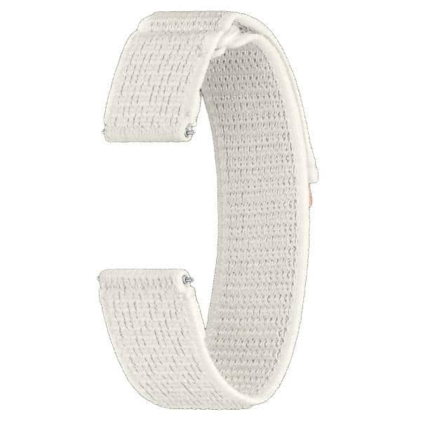 Λουράκι υφάσματος Samsung ET-SVR94LUEGEU για Watch6 20mm M/L αμμώδες