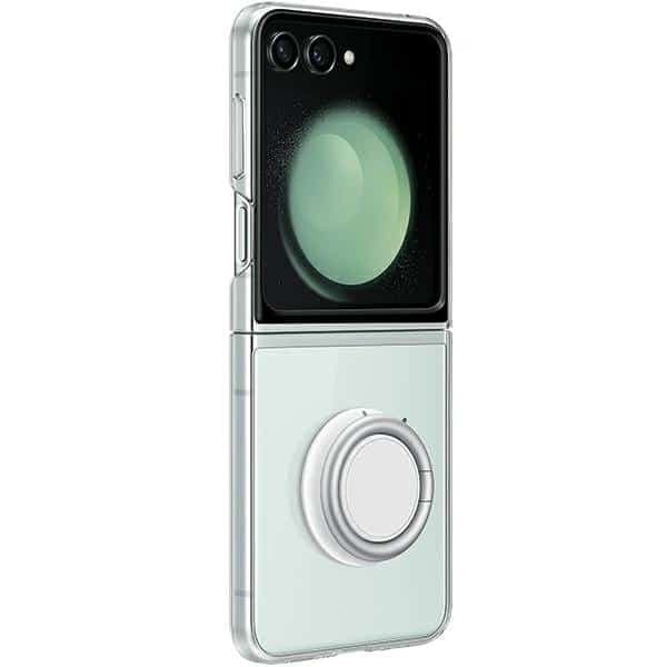 Samsung Gadget - θήκη για Samsung Galaxy Z Flip5 - Διάφανο 3