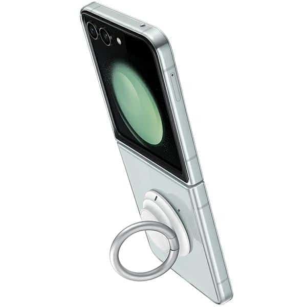Samsung Gadget - θήκη για Samsung Galaxy Z Flip5 - Διάφανο 4