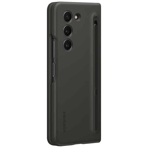 Θήκη + γραφίδα Samsung EF-OF94PCBEGWW Z Fold5 F946 γραφίτης S-pen™ Slim 3
