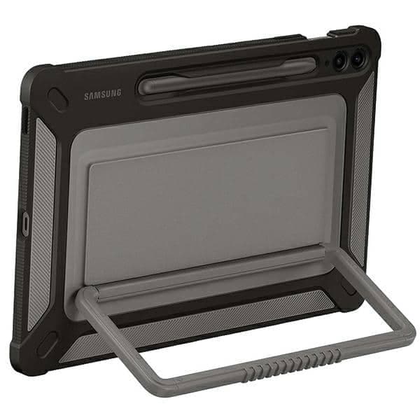 Samsung Outdoor Cover - θήκη για Samsung Galaxy Tab S9 FE+ - Μαύρο