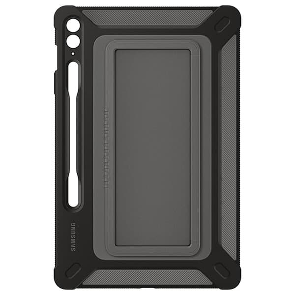Samsung Outdoor Cover - θήκη για Samsung Galaxy Tab S9 FE+ - Μαύρο 2