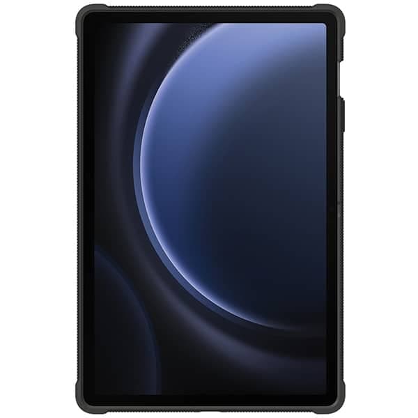 Samsung Outdoor Cover - θήκη για Samsung Galaxy Tab S9 FE+ - Μαύρο 5