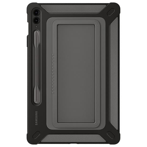 Samsung Outdoor Cover - θήκη για Samsung Galaxy Tab S9 FE+ - Μαύρο 6