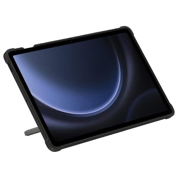 Samsung Outdoor Cover - θήκη για Samsung Galaxy Tab S9 FE+ - Μαύρο 7