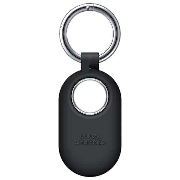Μαύρη θήκη σιλικόνης Samsung Galaxy SmartTag2 EF-PT560CBEGWW