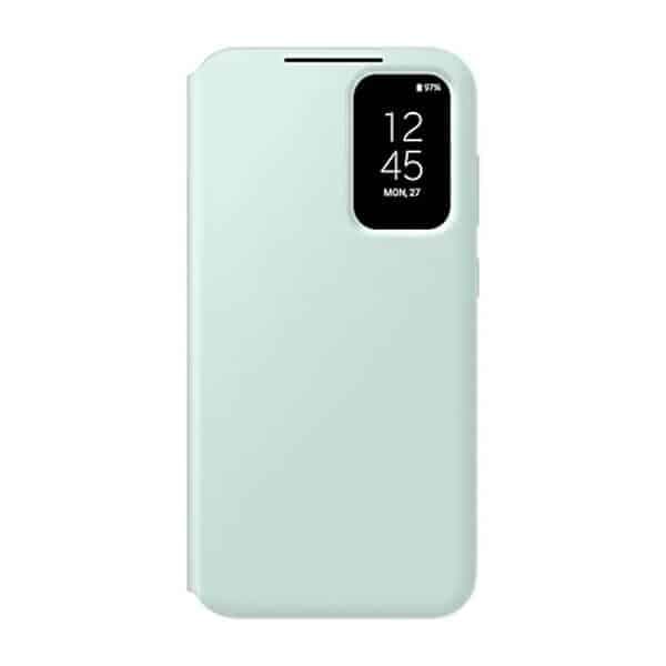 Samsung Smart View Wallet - θήκη για Samsung Galaxy S23 FE - Πολύχρωμο