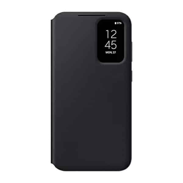 Samsung Smart View Wallet - θήκη για Samsung Galaxy S23 FE - Μαύρο