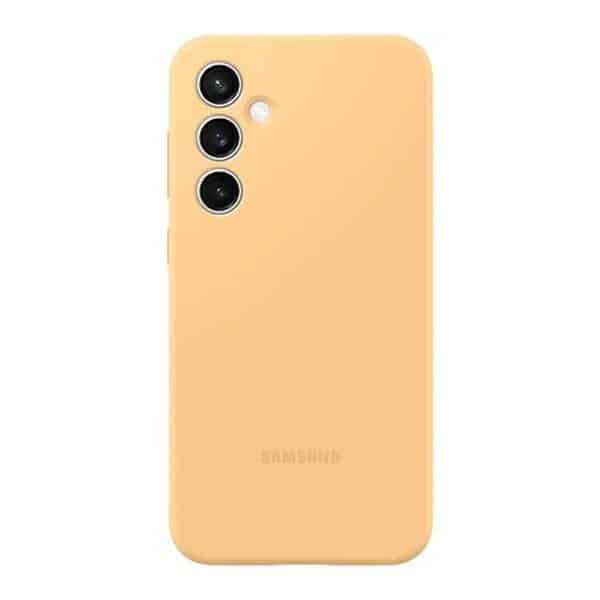 Samsung Silicone Cover - θήκη για Samsung Galaxy S23 FE - Ροζ
