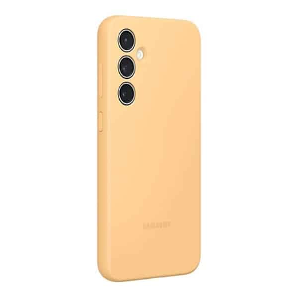Samsung Silicone Cover - θήκη για Samsung Galaxy S23 FE - Ροζ 2