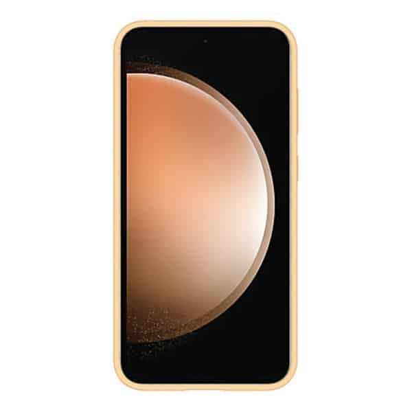 Samsung Silicone Cover - θήκη για Samsung Galaxy S23 FE - Ροζ 3