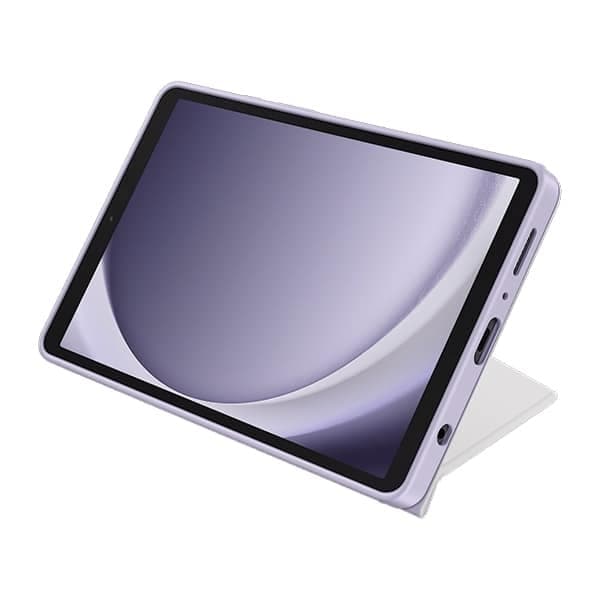 Samsung Book Cover - θήκη για Samsung Galaxy Tab A9 - Λευκό 6