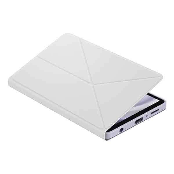 Samsung Book Cover - θήκη για Samsung Galaxy Tab A9 - Λευκό 7