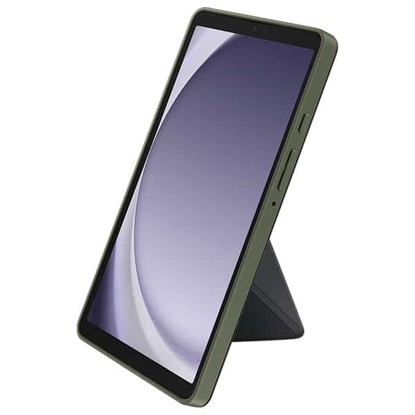 Samsung Book Cover - θήκη για Samsung Galaxy Tab A9 - Μαύρο 5