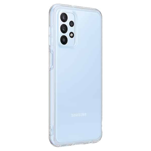 Samsung Clear Cover - θήκη για Samsung Galaxy A25 - Διάφανο 3