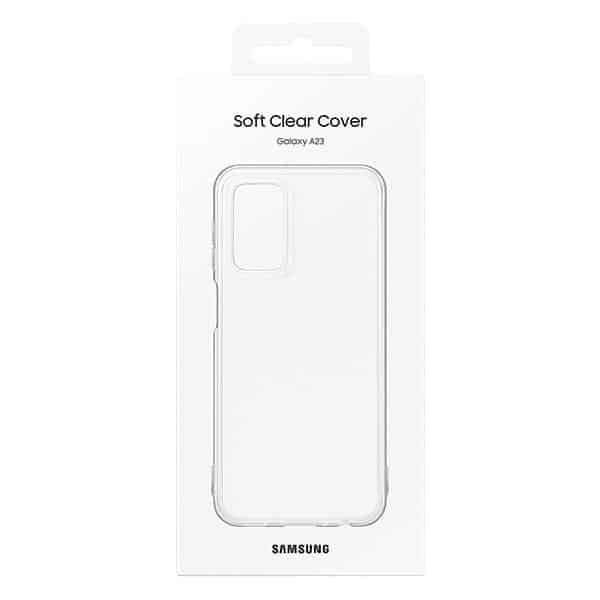 Samsung Clear Cover - θήκη για Samsung Galaxy A25 - Διάφανο 5