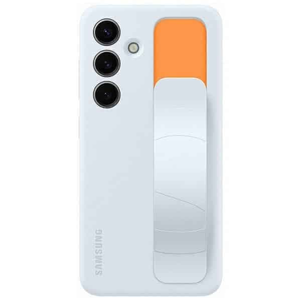 Samsung Standing Grip - θήκη για Samsung Galaxy S24 - Μπλε