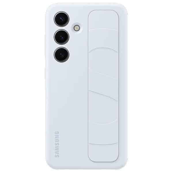 Samsung Standing Grip - θήκη για Samsung Galaxy S24 - Μπλε 2