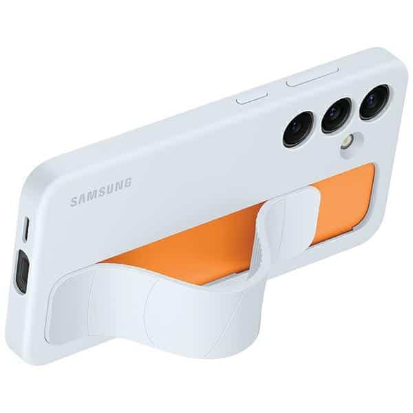 Samsung Standing Grip - θήκη για Samsung Galaxy S24 - Μπλε 4