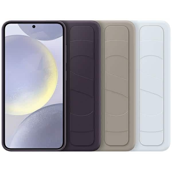 Samsung Standing Grip - θήκη για Samsung Galaxy S24 - Μπλε 6
