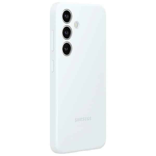 Samsung Smart View Wallet - θήκη για Samsung Galaxy S24 - Λευκό 3