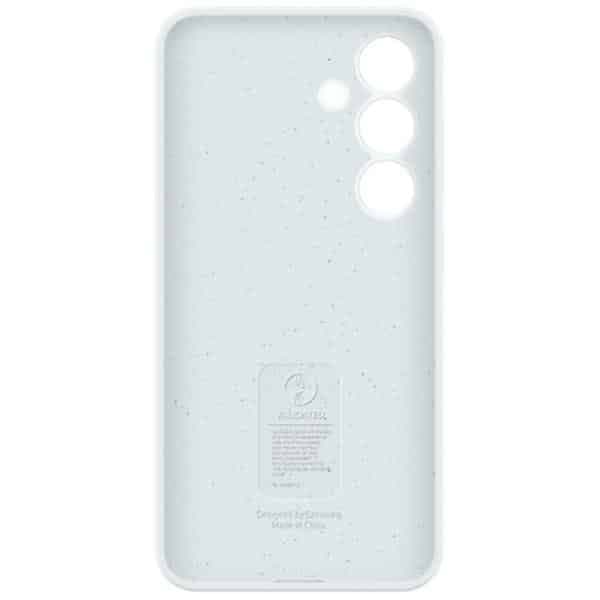 Samsung Smart View Wallet - θήκη για Samsung Galaxy S24 - Λευκό 5
