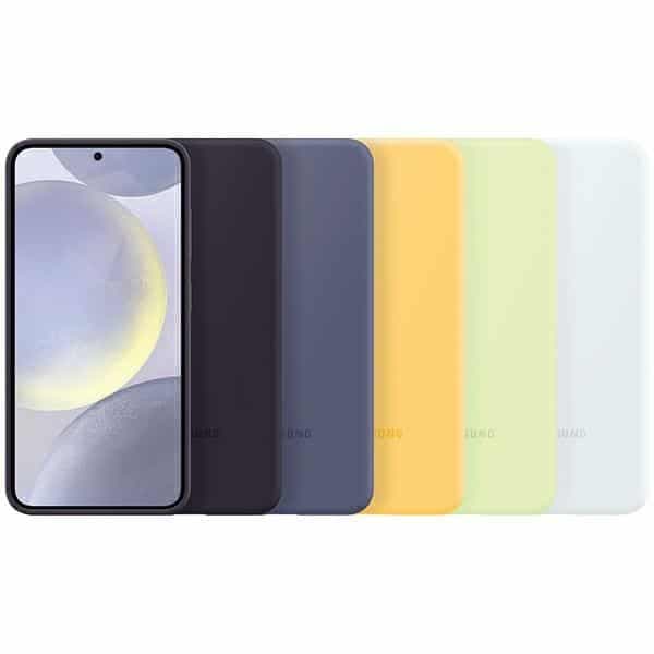 Samsung Smart View Wallet - θήκη για Samsung Galaxy S24 - Λευκό 6