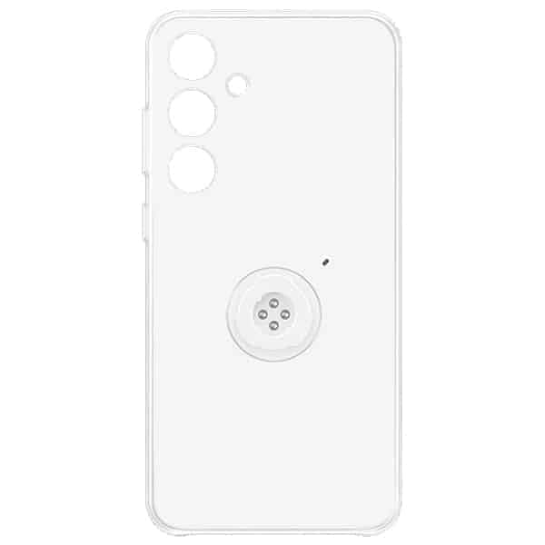 Samsung Clear Gadget - θήκη για Samsung Galaxy S24 - Διάφανο 3
