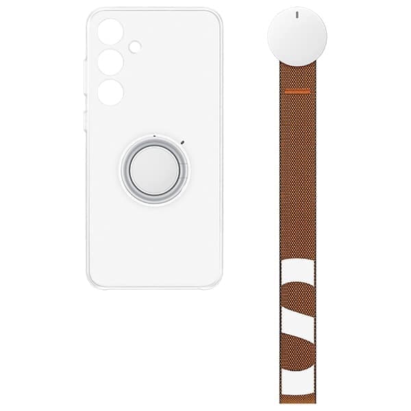Samsung Clear Gadget - θήκη για Samsung Galaxy S24 - Διάφανο 5
